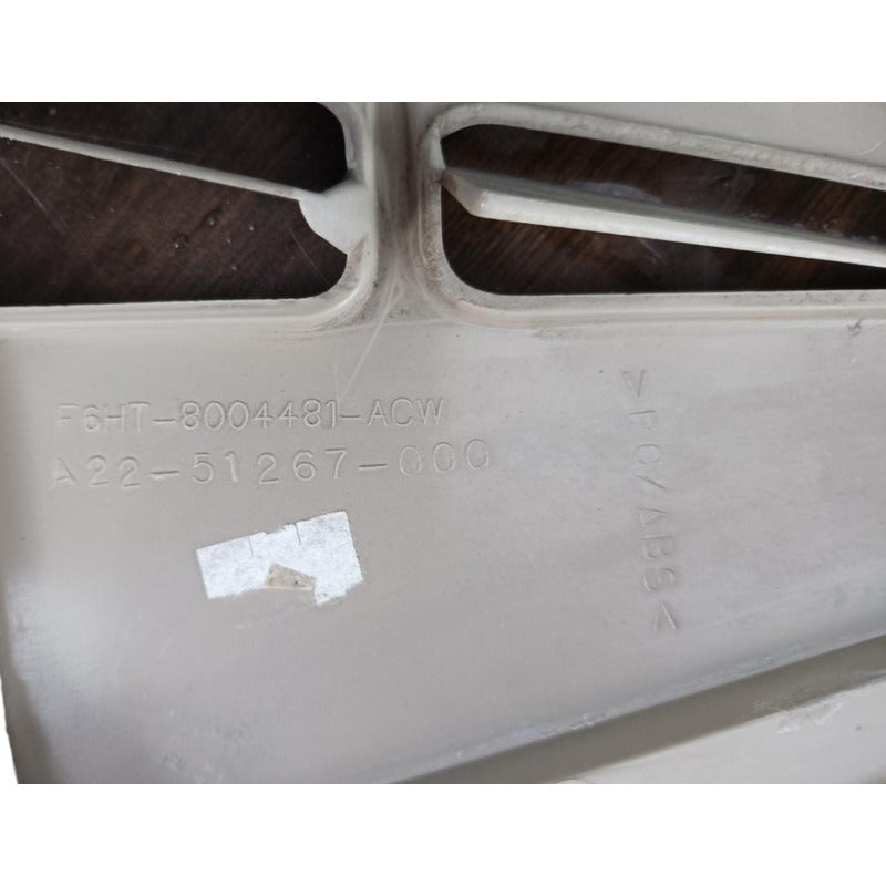 Moldura Cubierta Panel Corte Ventilación Aire Cabina Ford