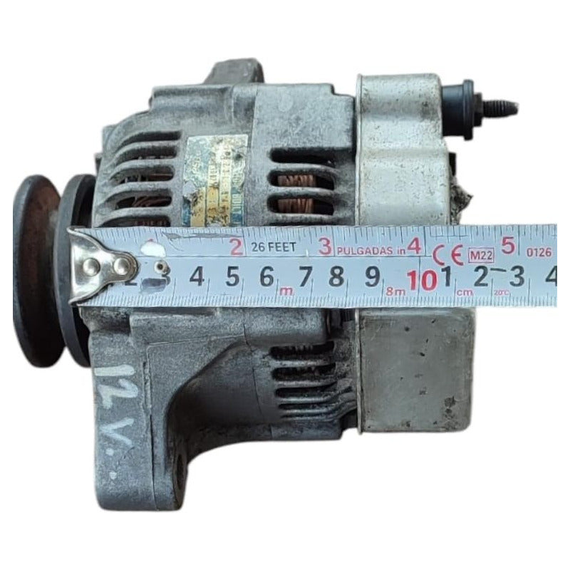 Alternador 12v 12 Volts Motor Kubota V2203