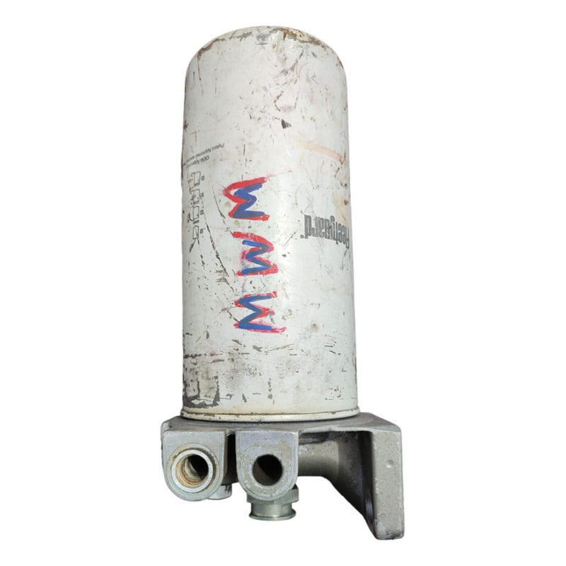 Base Soporte Filtro Diésel Motor Mwm 4.12 Tge International
