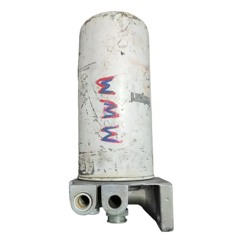Base Soporte Filtro Diésel Motor Mwm 4.12 Tge International