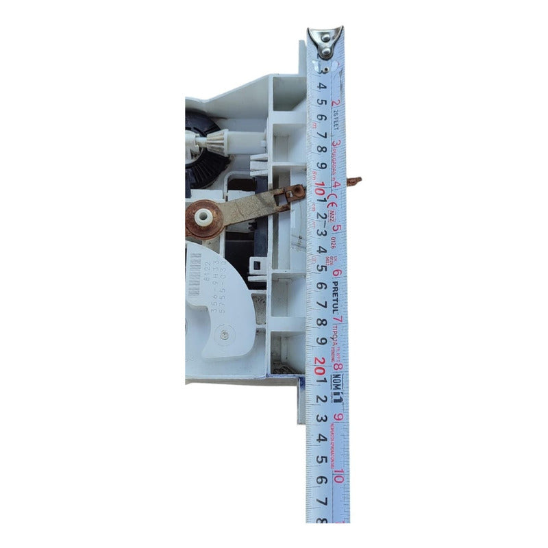 Panel Control Calefacción A/c Tablero Isuzu Elf 500