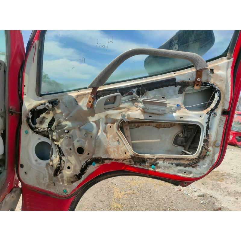 Puerta Derecha Hino 300 716 816 Detalle
