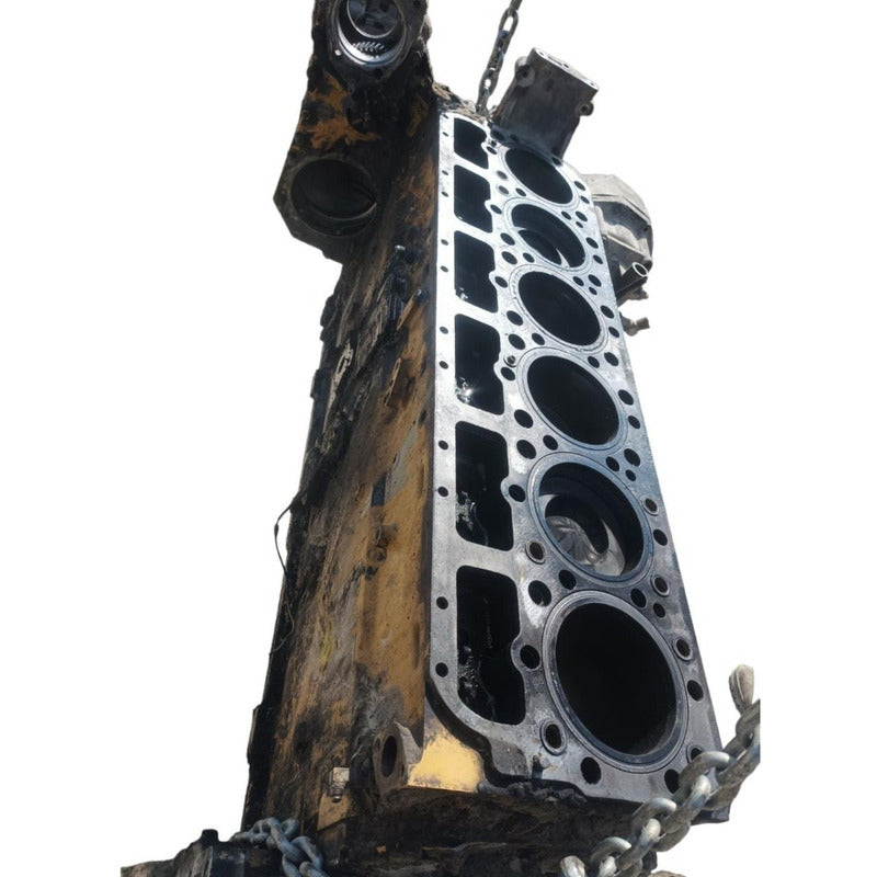 Motor Caterpillar 3406b Medio