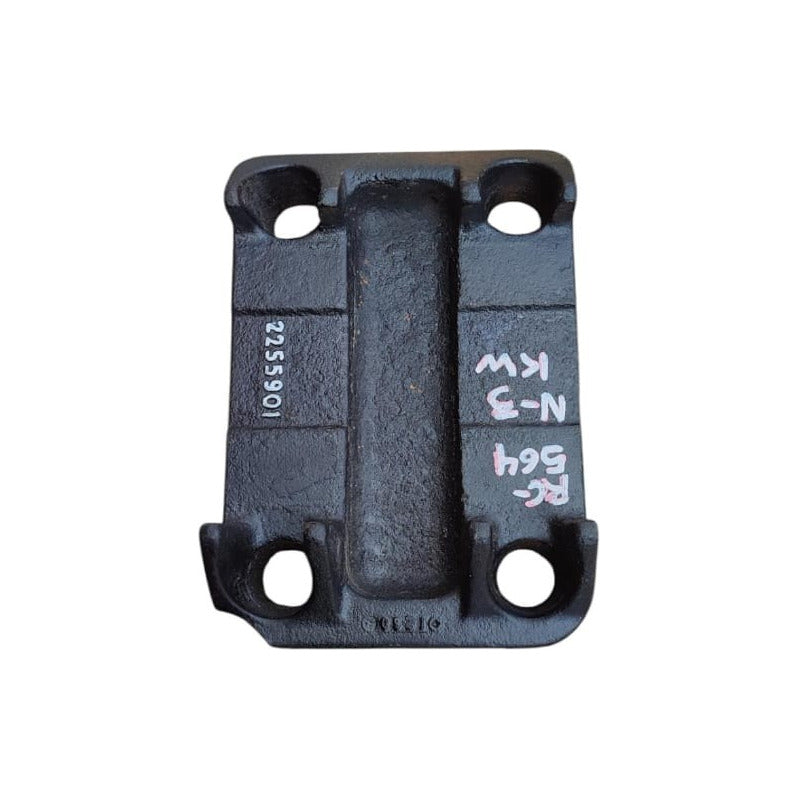 Soporte Base Abrazadera Muelles Diferencial Kenwortht300t370
