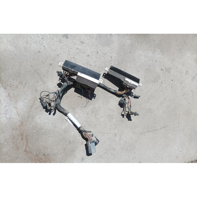 Modulo Tablero Arnes Luces Advertencia Cabina Ford Sterling