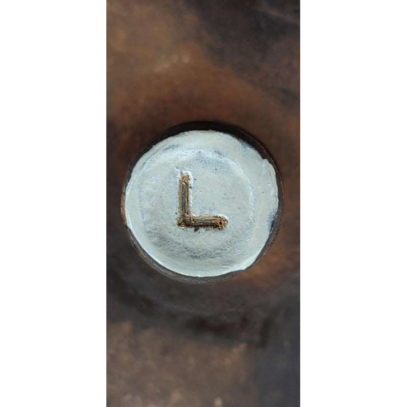 Masa Balero Disco Eje Delantero Isuzu Elf 500 600 Piloto