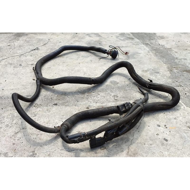 Arnes Conector Cable Tierra Corriente Motor Cummins 5.9l Isb