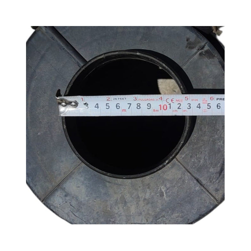 Purificador Aire Portafiltro Citystar Cf600 Olla Internation