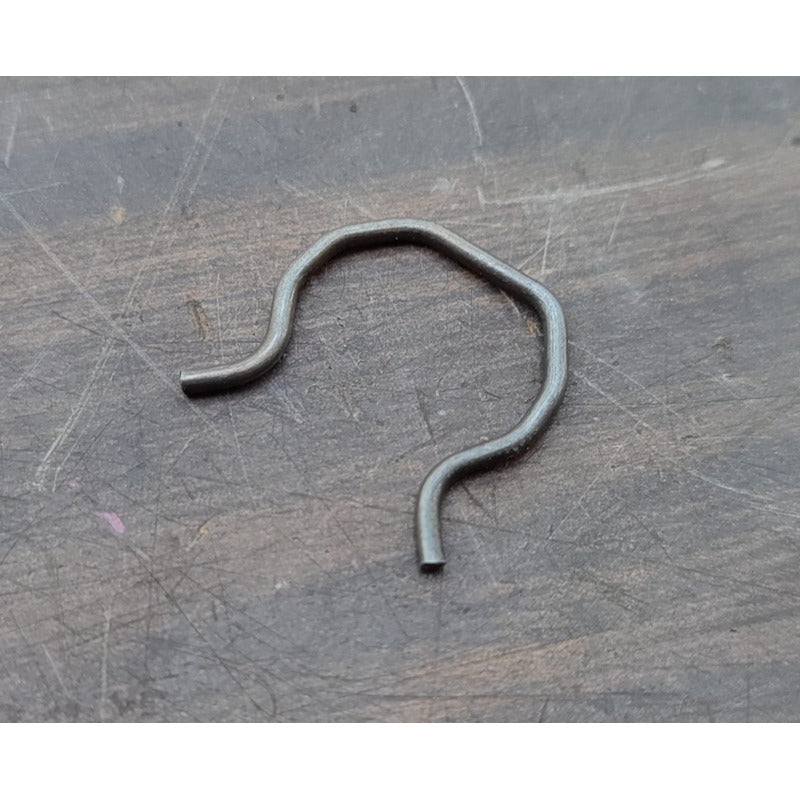 Clip Seguro Sujeta Inyector International Citystar Cf600