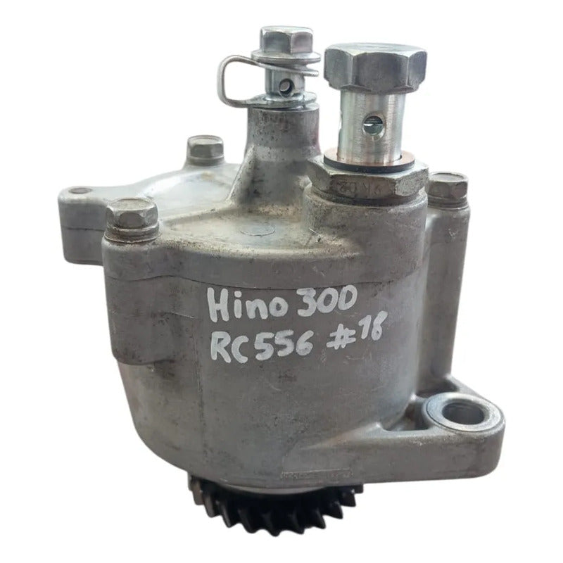 Bomba Vacio Con Tornillos Hino N04 300 716 816 514 616