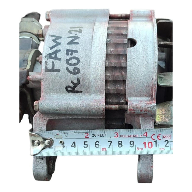 Alternador 14v Faw Modelo Jfzb165-031