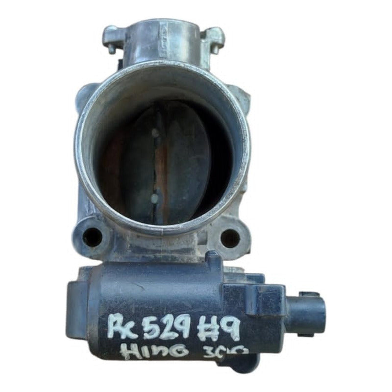 Papalote Cuerpo Aceleración Motor Hino 300 716 616