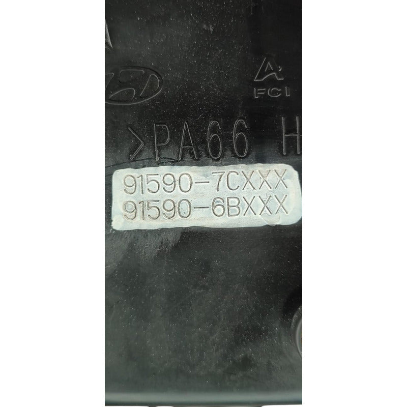 Tapa Cubierta Tablero Caja Fusibles Hyundai Hd120