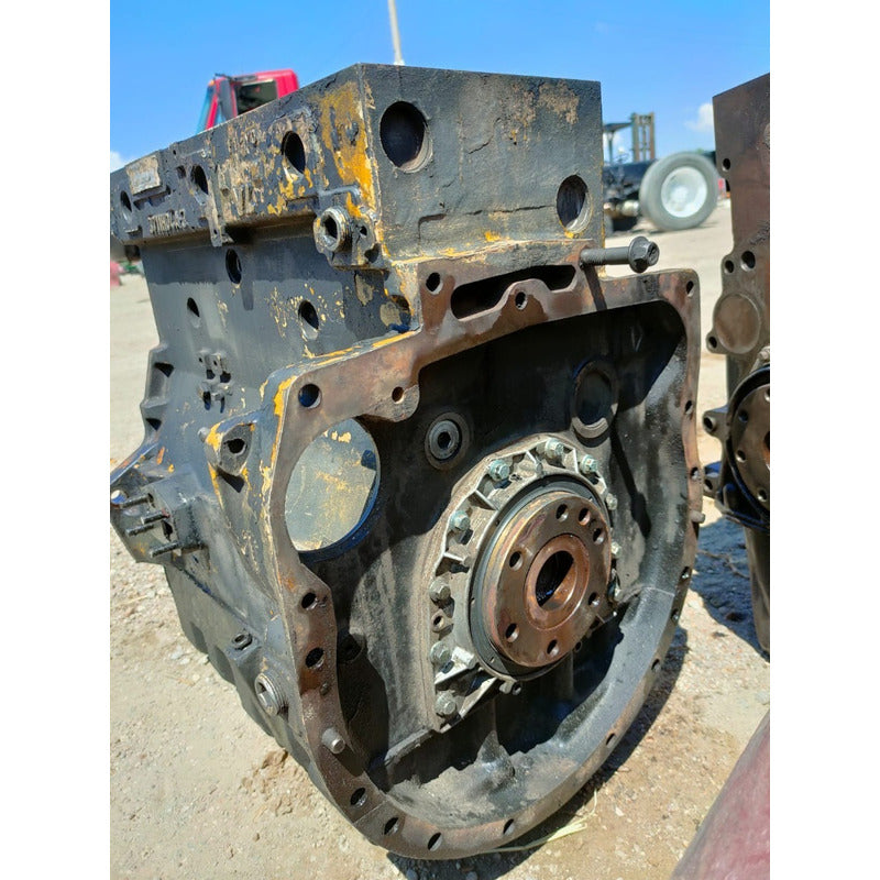 Motor Perkins A4 Retro Caterpillar 416 Jcb Medio