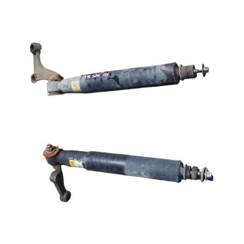 Soporte Base Amortiguador Hino 300 816 716 Par