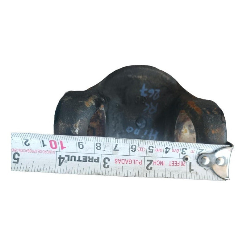 Tubo Flecha Cardan Eje Barra 3 Hino Isuzu 30cms