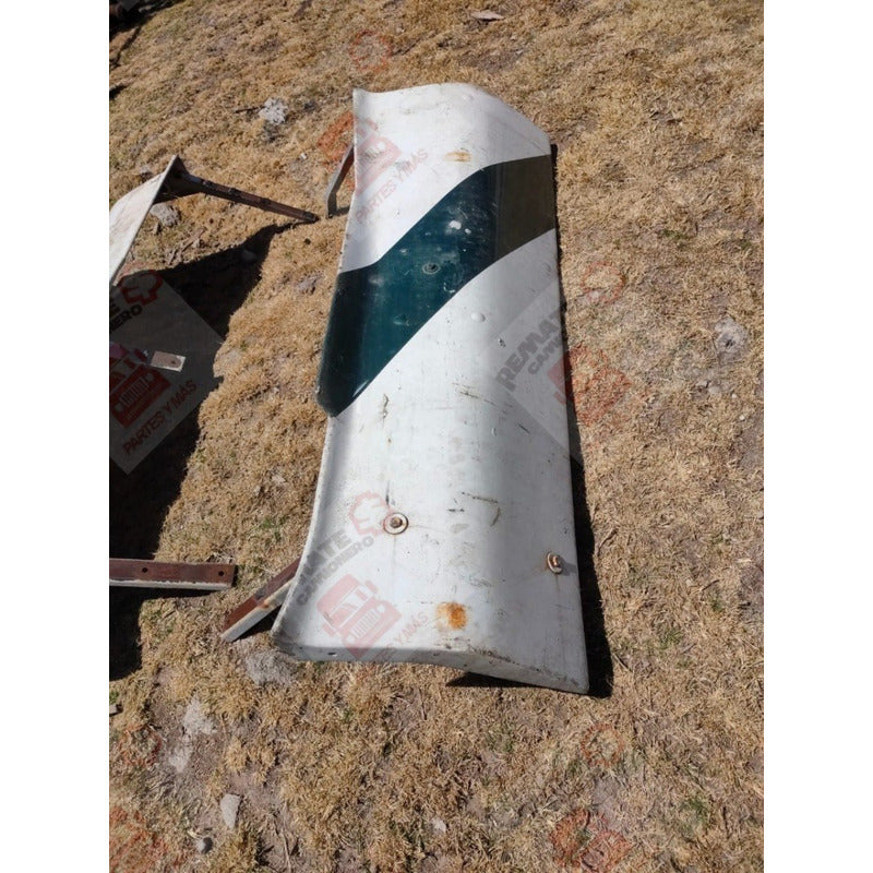 Alerón Volvo White Vnl 1999 Tracto Camión Blanco