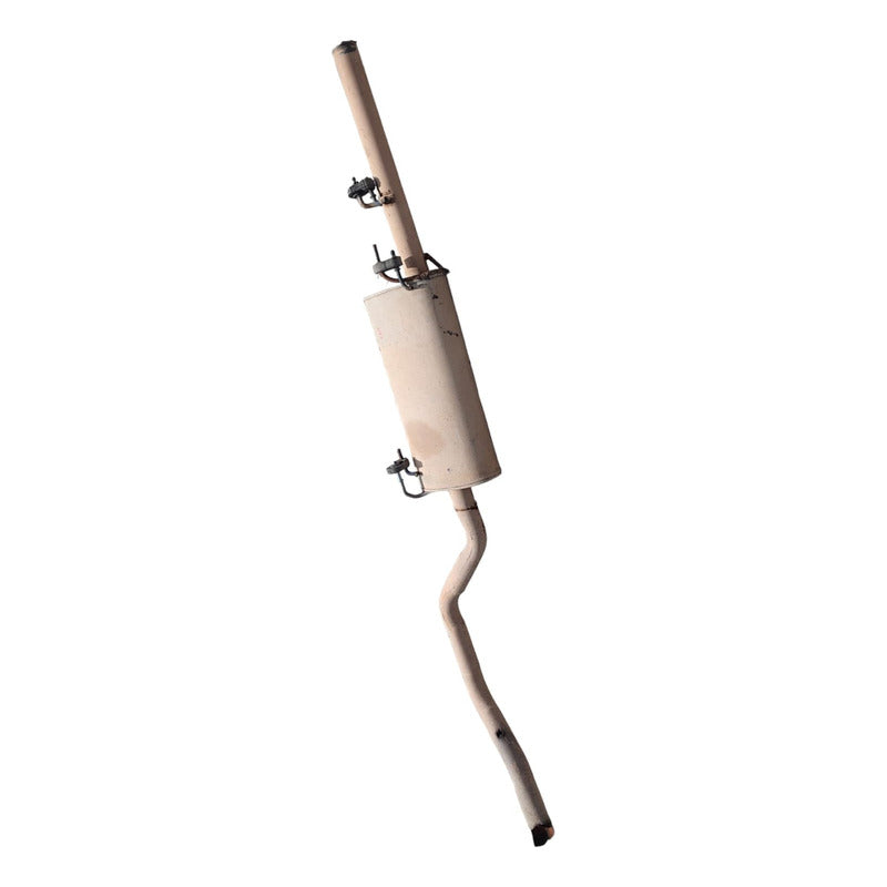 Silenciador Escape Tubo Base Soporte Dodge Ram 4000