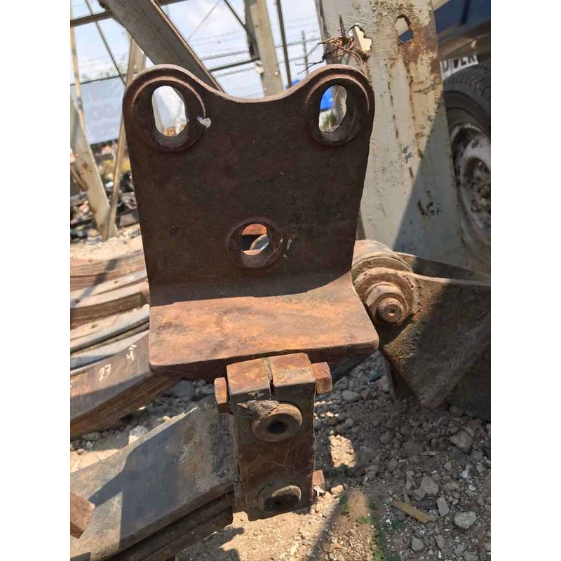 Percha Eje Delantero Volvo 3 Agujeros