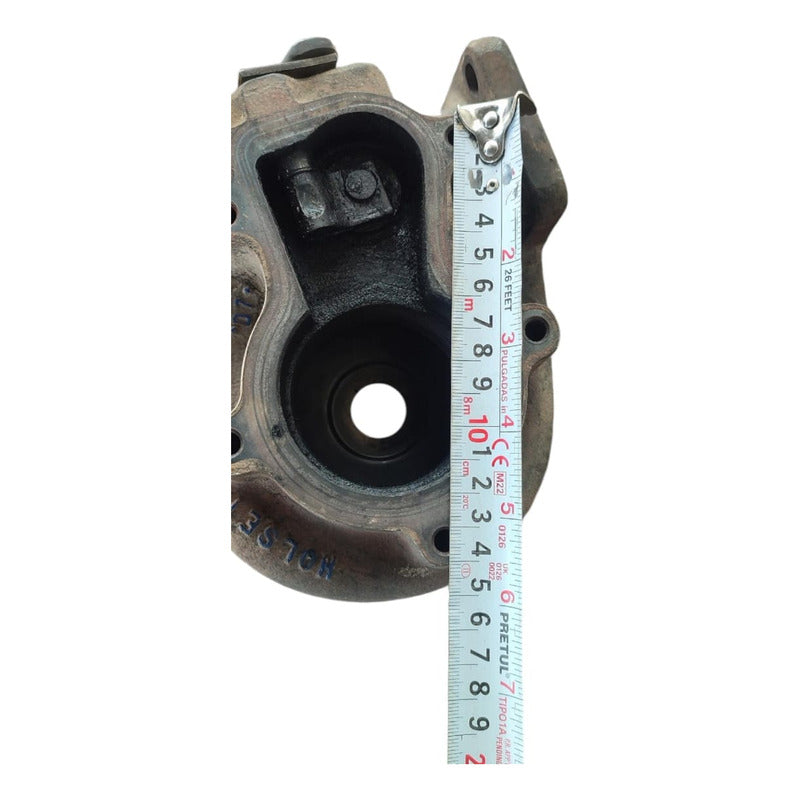 Carcasa Turbo Valvula Vnt Motor Cummins Isb 5.9l