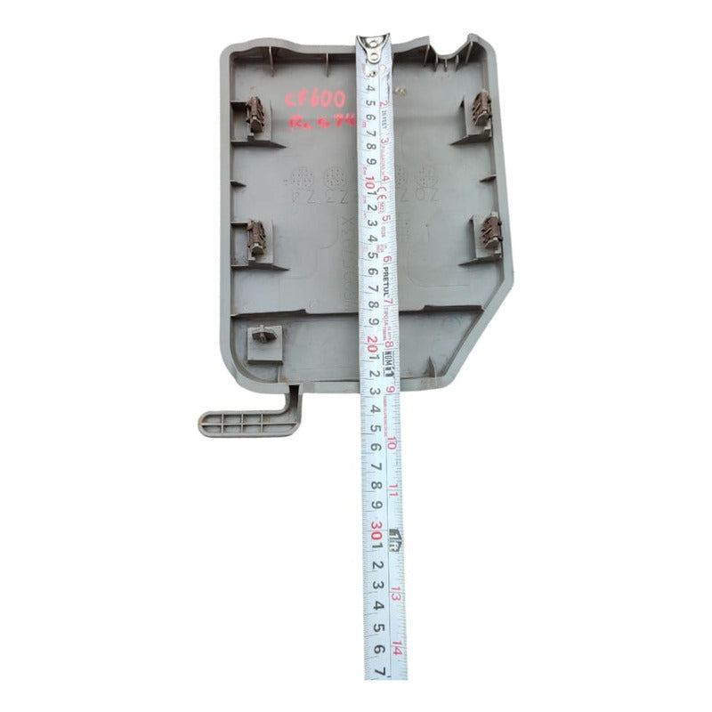Cubierta Cinturon Seguridad Cf600 Citystar Copiloto Internat