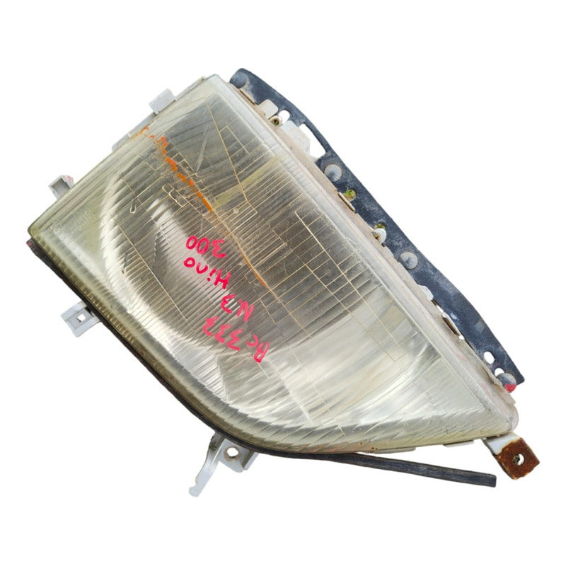 Faro Luz Hino 300 816 716 Copiloto