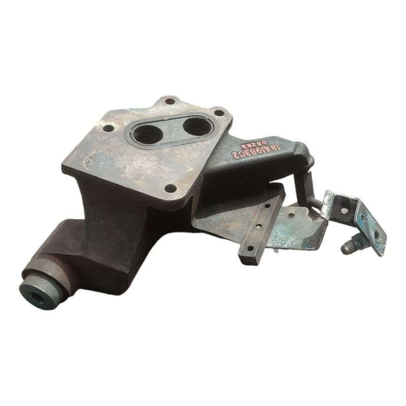 Caja Termostato Motor Maxxforce Navistar International 4300