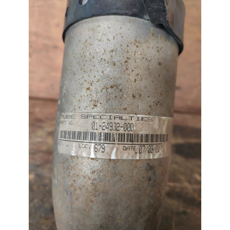 Tubo Turbo Postenfriador Admisión Freightliner Fl70 Isb 5.9l