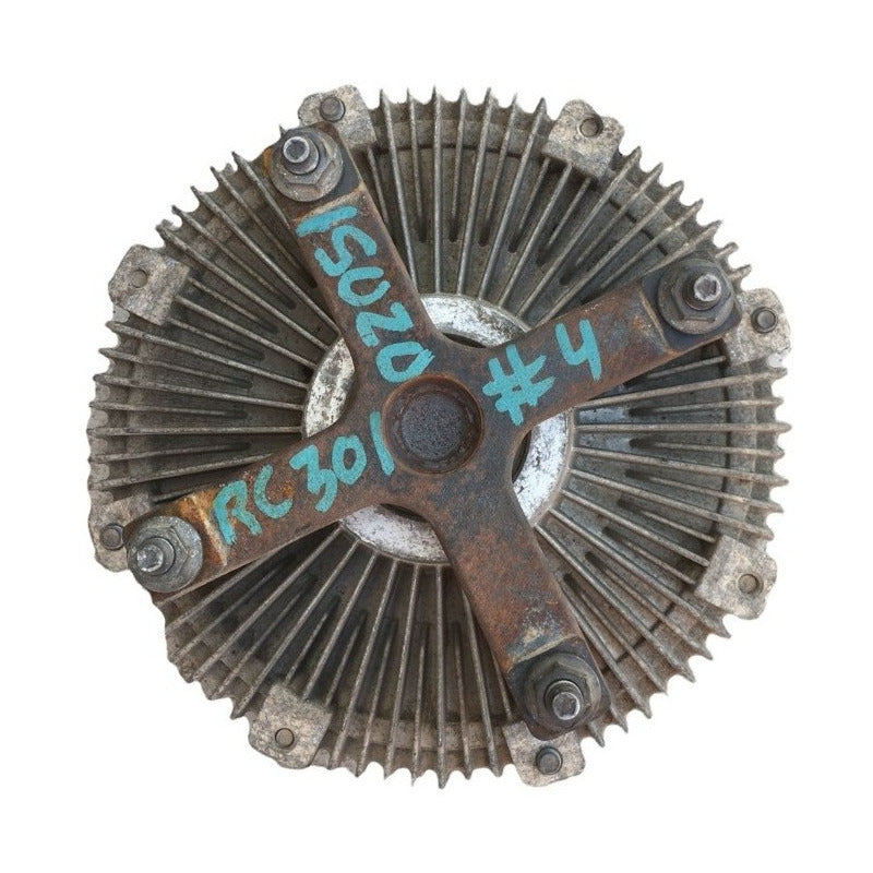 Ventilador Térmico Fan Clutch Isuzu Elf 400 450 500