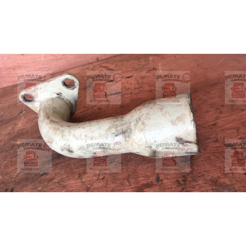 Tubo Toma De Aceite Motor Cummins 5.9 6bt Isb