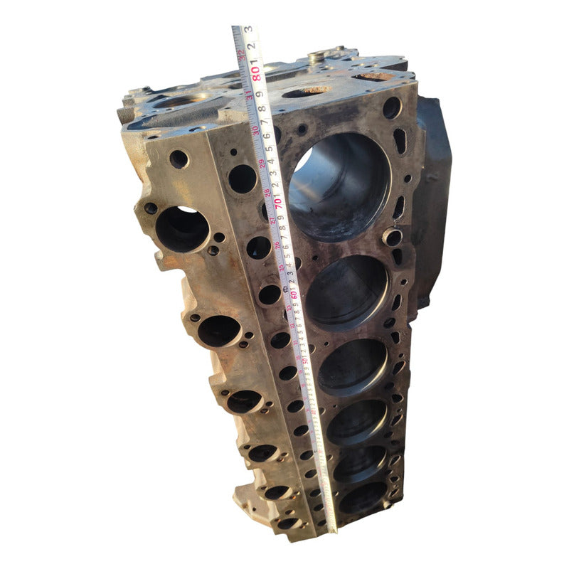 Monoblock Motor Mercedes Benz Om 904 Freightliner M2
