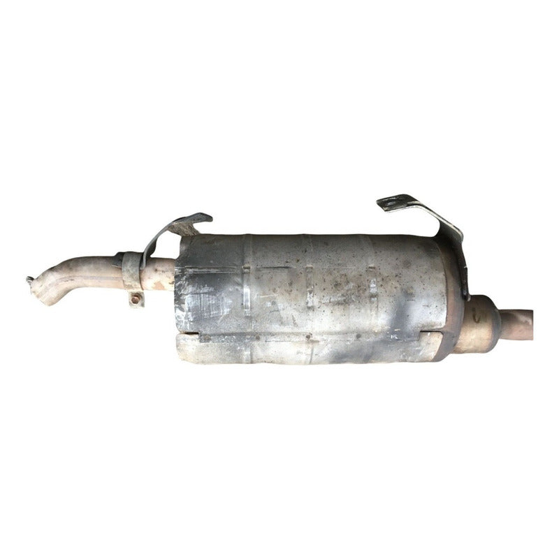 Freno Escape Tubo Silenciador Mofle Hino 300 816 716 616 514