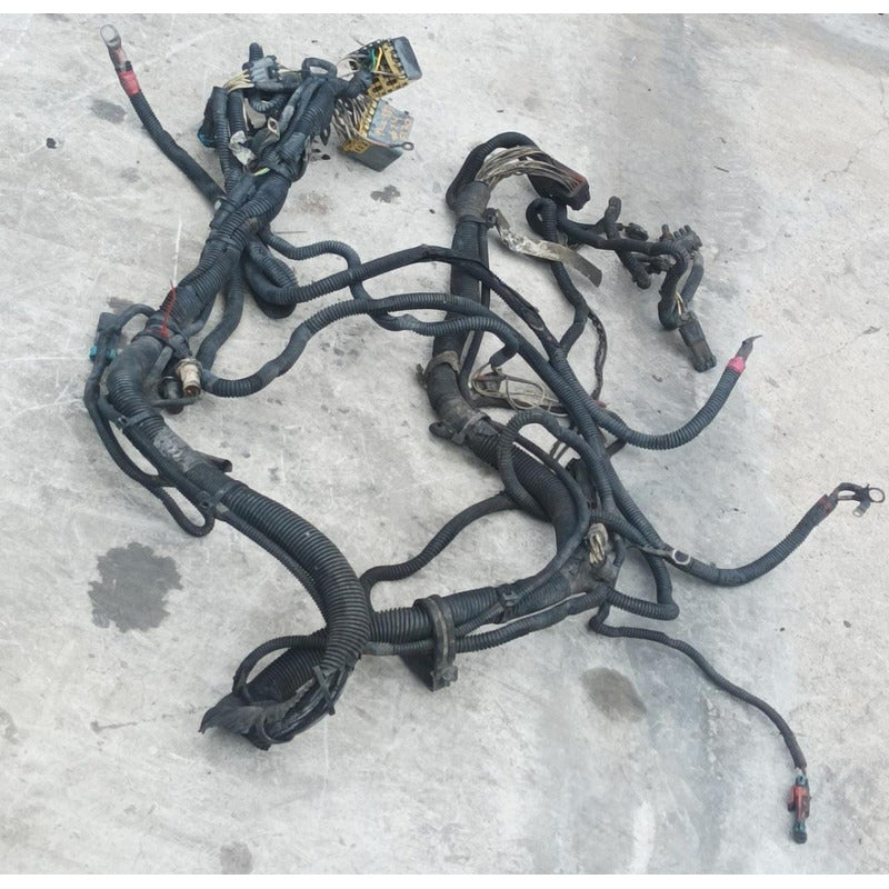 Arnes Conector Cabina Motor Cummins Isb Freightliner Fl70