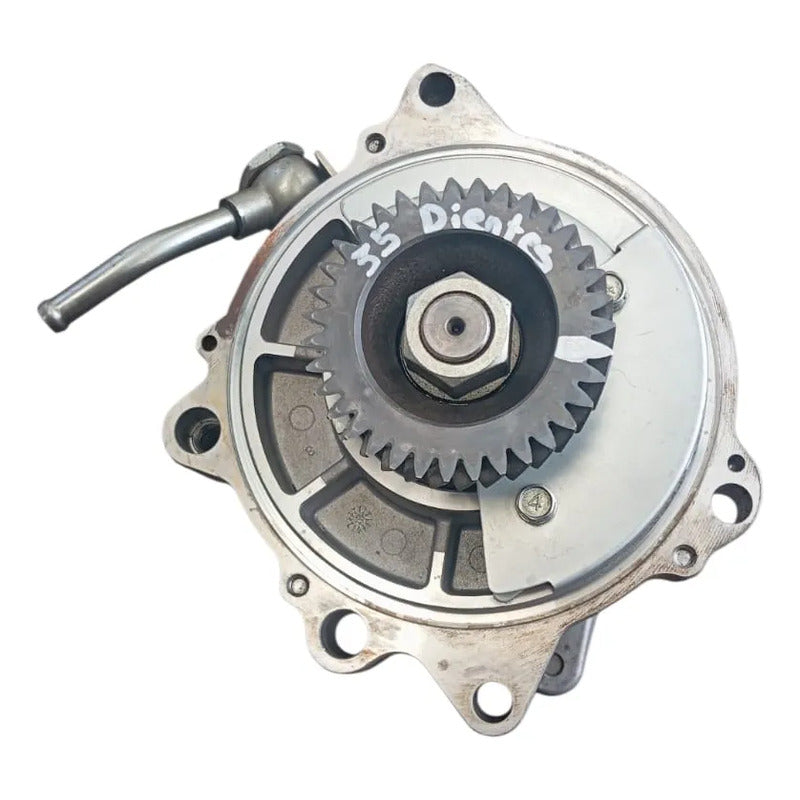 Bomba Vacío Cople Engrane Motor 4hk1-okl650 Isuzu Elf 500 20
