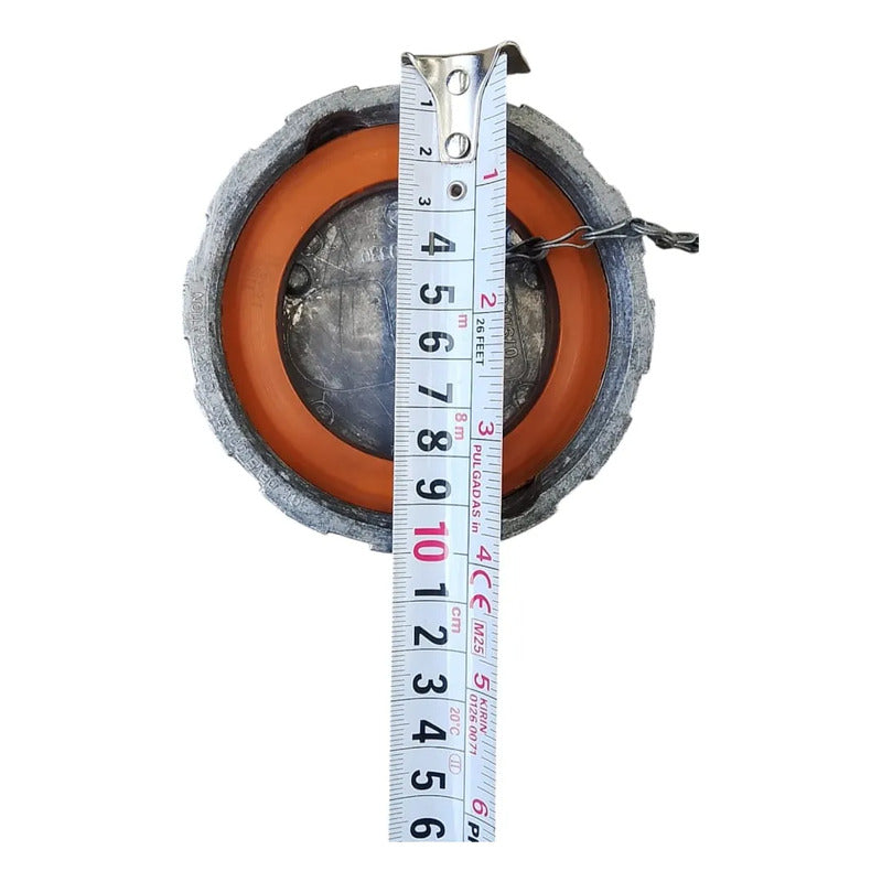Tapón Tanque Diésel Kenworth T300 T370 Gris