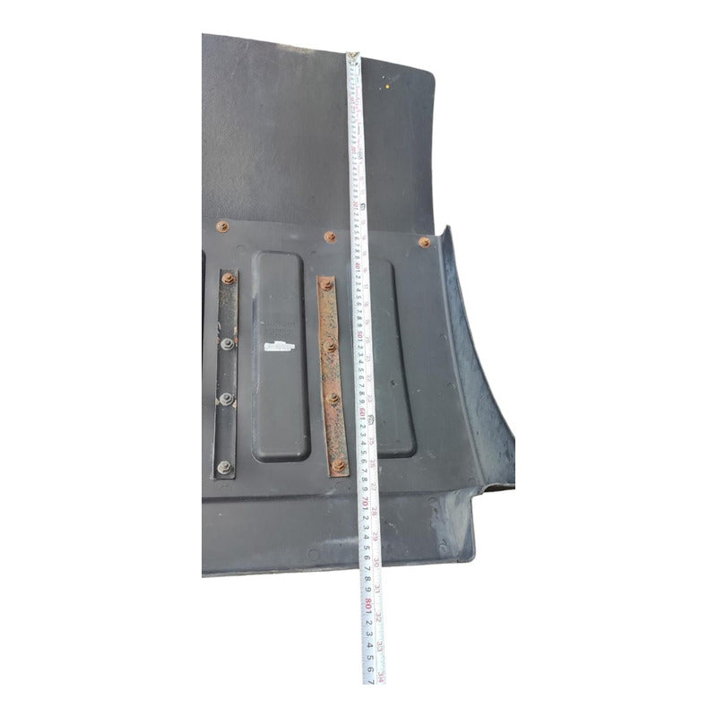 Salpicadera Tolva Lodera Hyundai Hd120 Copiloto