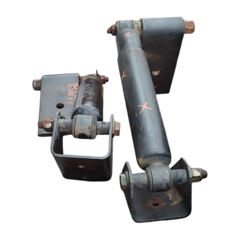 Base Amortiguador Eje Delantero Kenworth T300