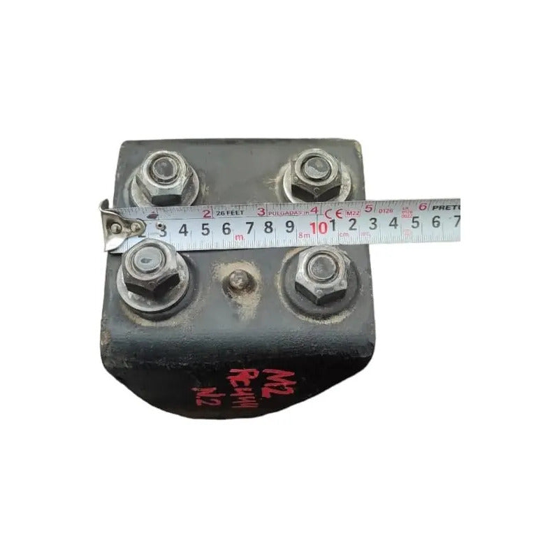 Soporte Motor Chasis Freightliner M2 Mercedes 904 Detalle