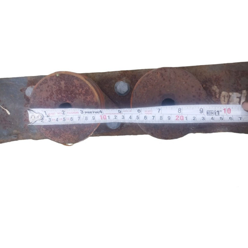 Puente Motor Cummins Chasis Volvo C11