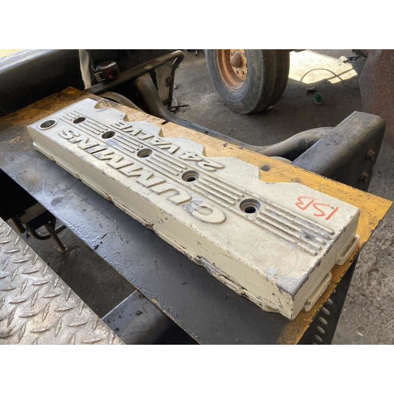 Tapa De Punterías Cummins Isb