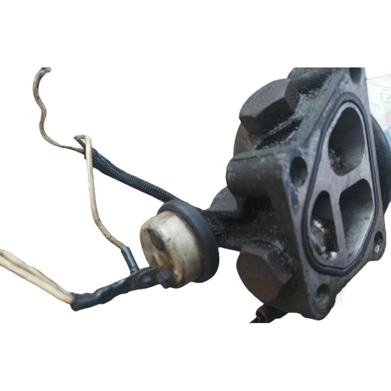 Base Soporte Filtro Aceite Motor Thermoking Isuzu 2.2l