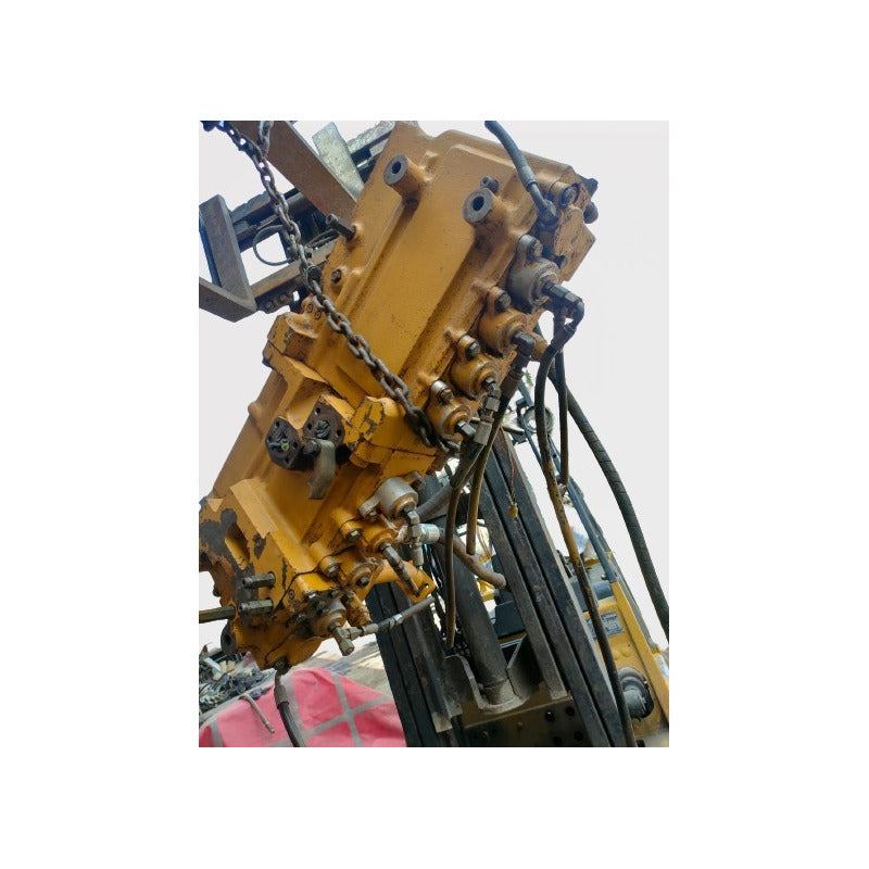 Banco Cuerpo Caja Válvulas Excavadora Caterpillar 345dl