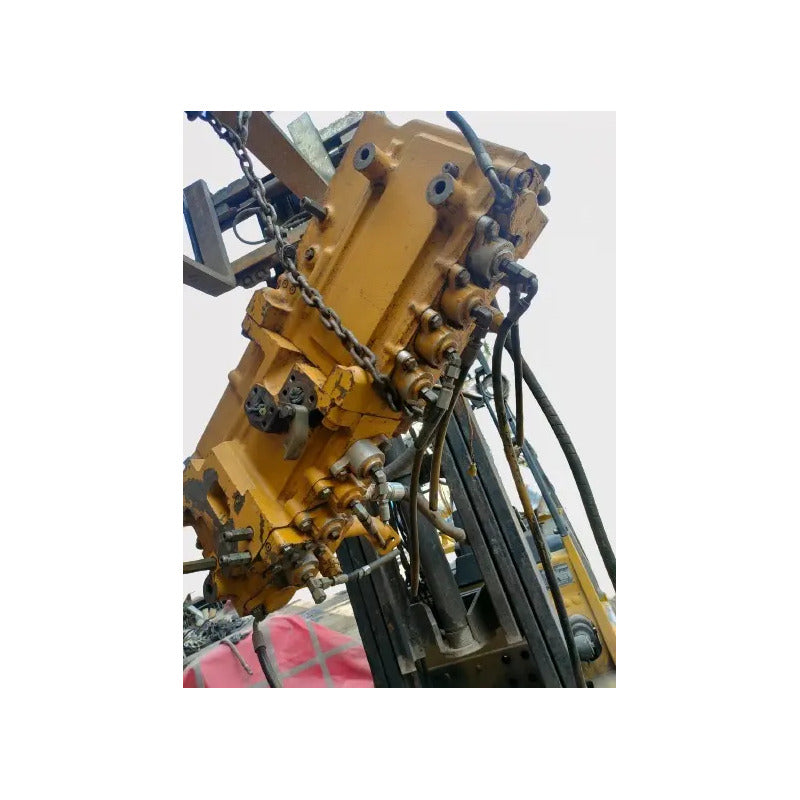 Banco Cuerpo Caja Válvulas Excavadora Caterpillar 345dl