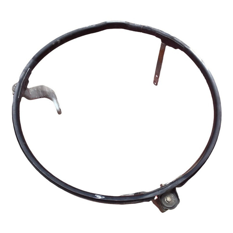 Sujetador Tolva Ventilador Motor Isuzu 4hk1 Elf 450