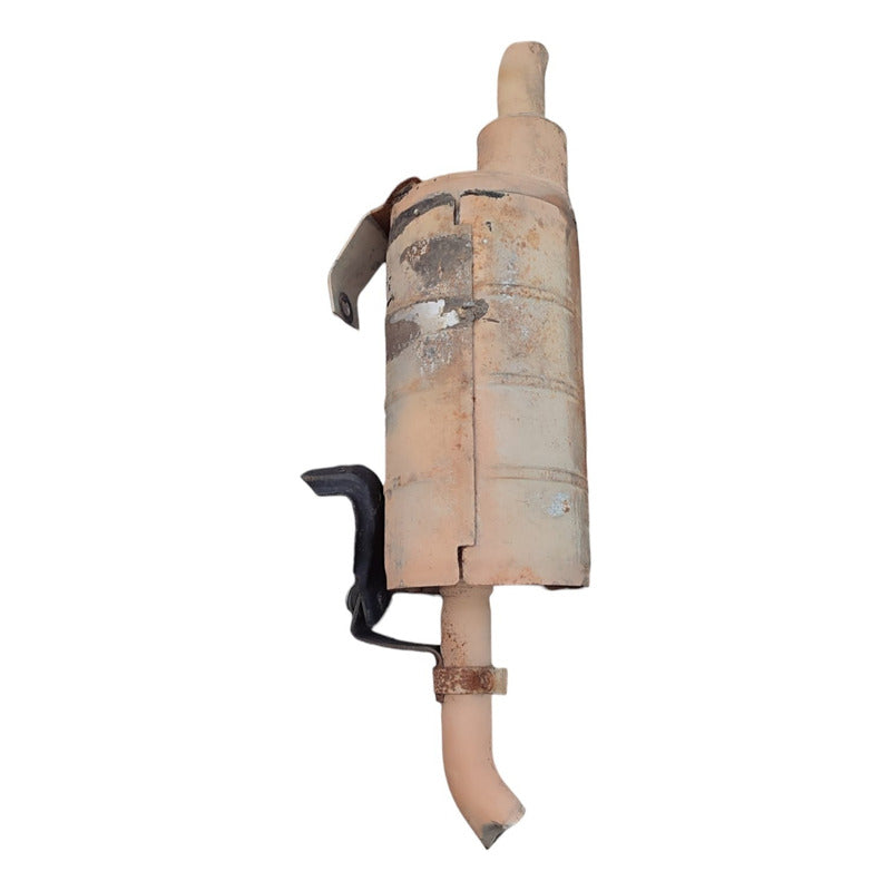 Tubo Soporte Escape Silenciador Hino 616 816 716 300