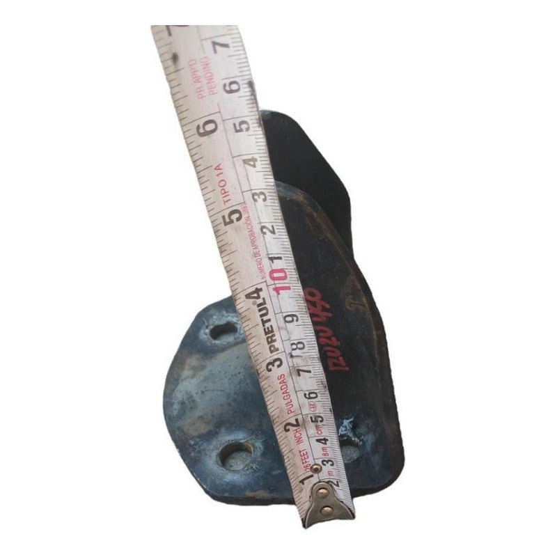 Sobrecarga Muey Muelles Tope Camión Isuzu Elf