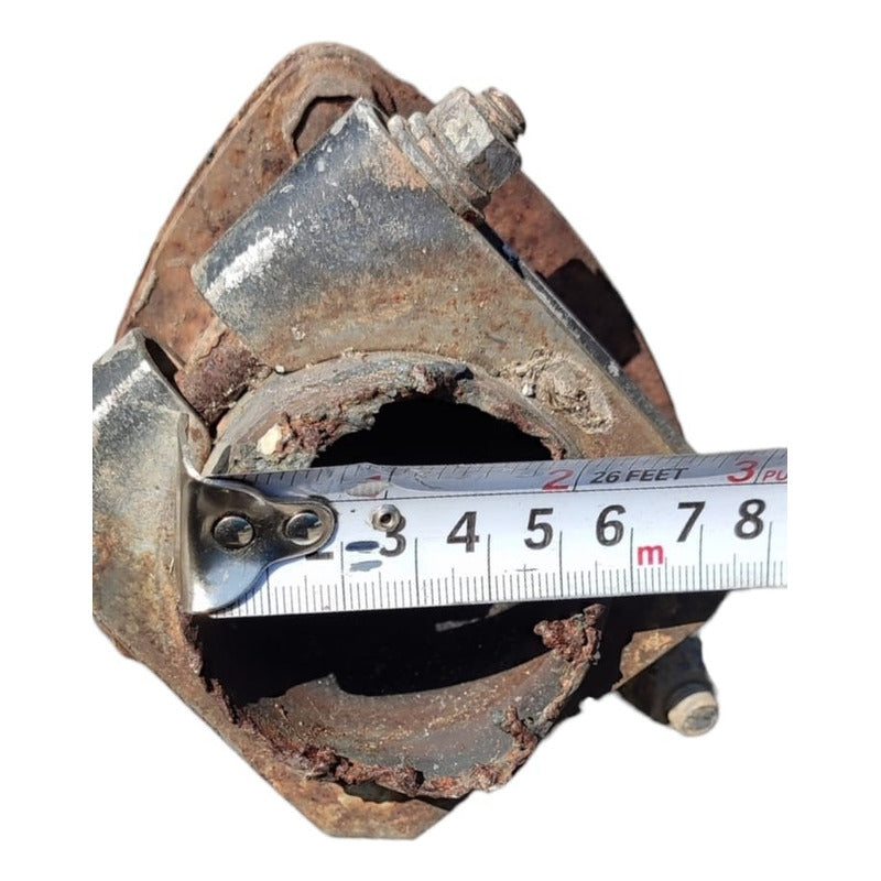 Tubo Escape 2 1/2 Pulgadas Freightliner Sterling Fl360