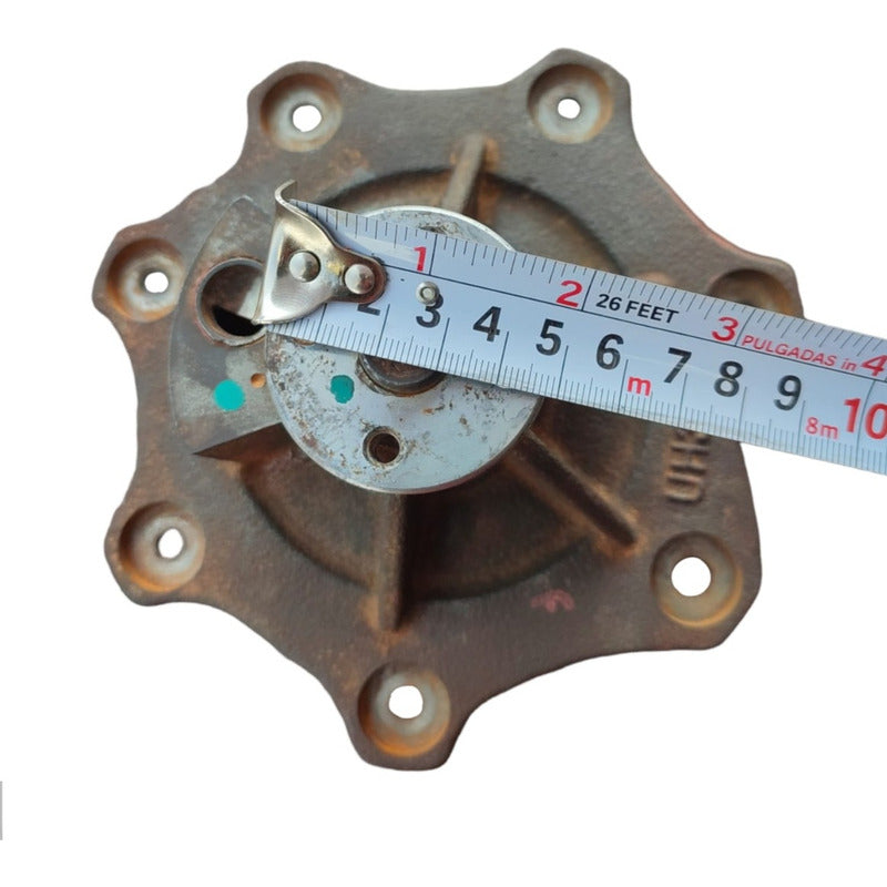 Bomba De Agua Motor Navistar Dt466e International 4300