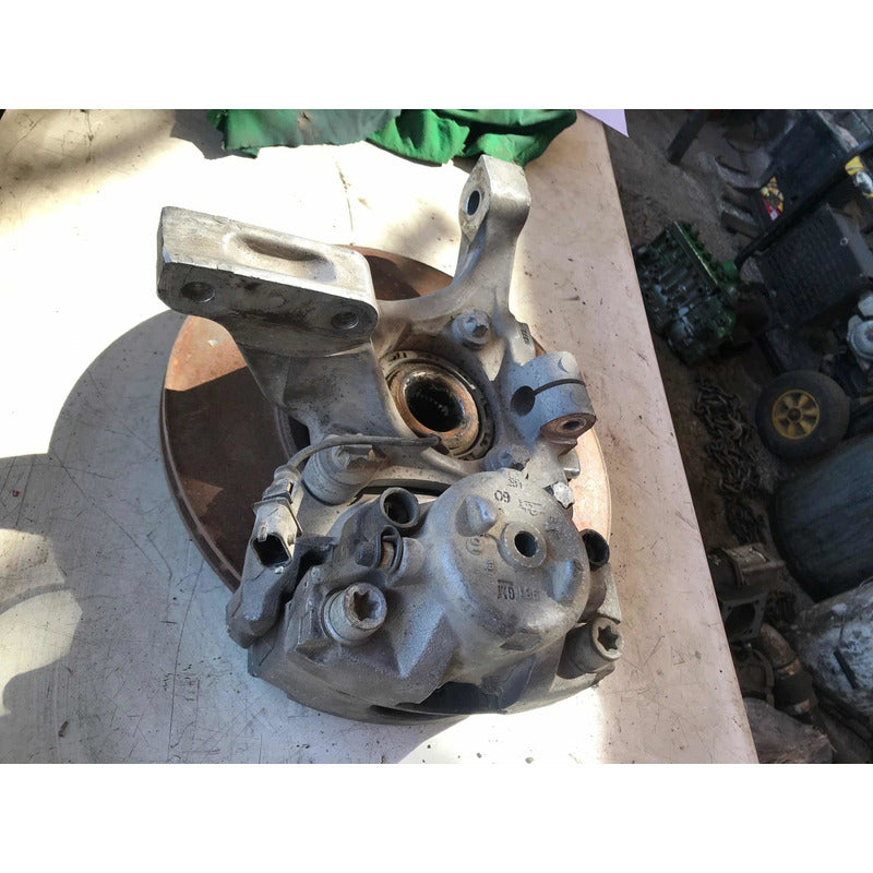 Masa Delantera Caliper Disco Sensor Frenos Chevrolet Vectra