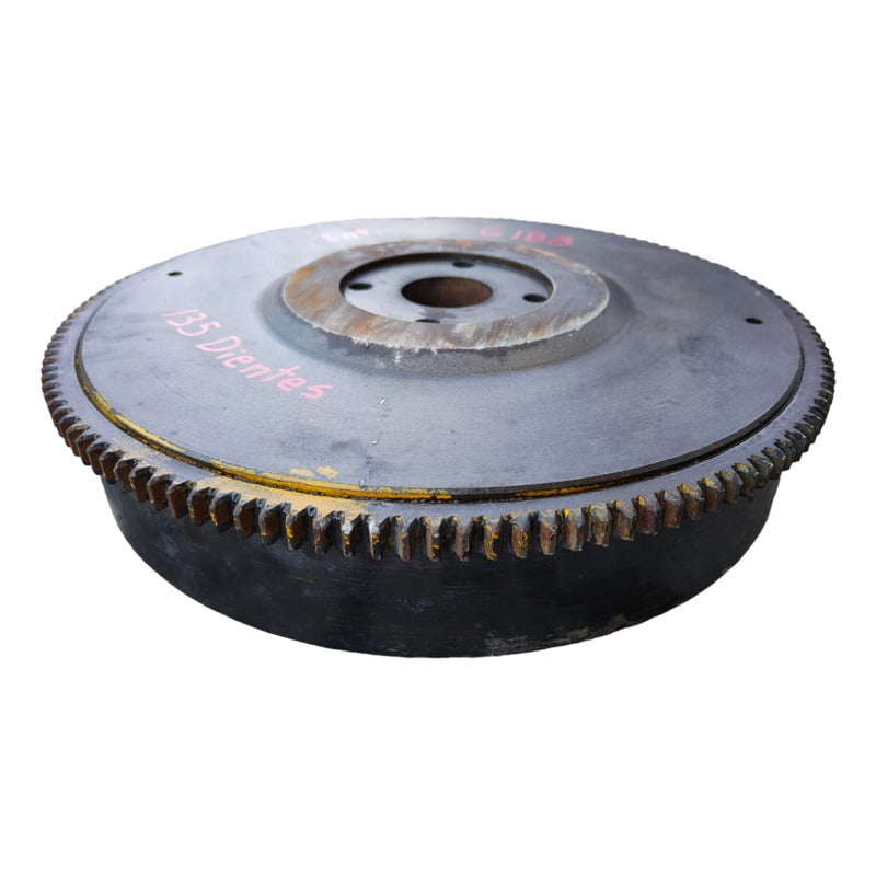 Volanta Aro Dentado Motor International Case 4 Cil 580 C D